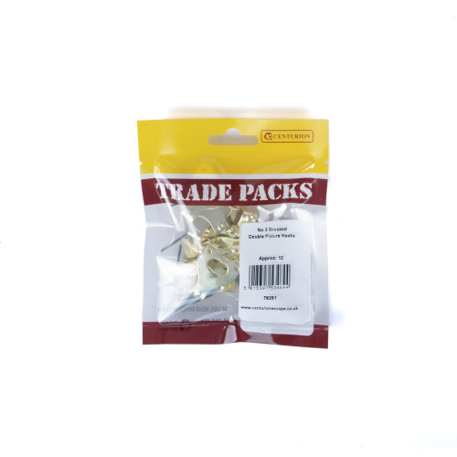 Double Picture Hooks, EB, No 3 
