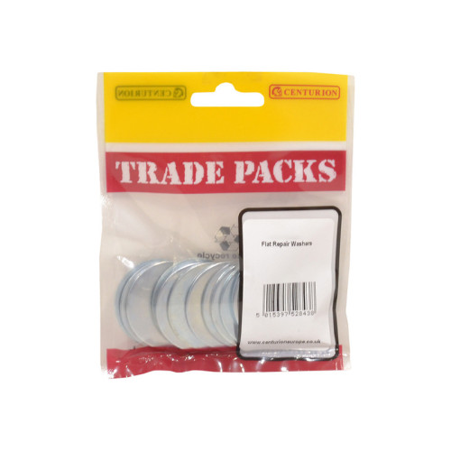 Flat Repair Washers, ZP, M8 x 30mm