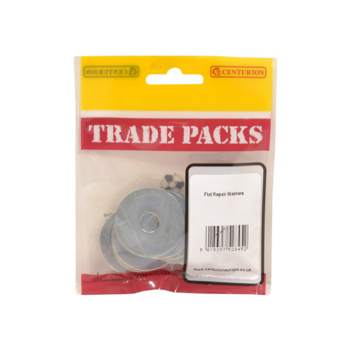 Flat Repair Washers, ZP, M10 x 30mm