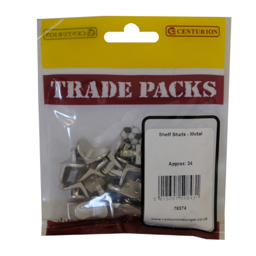 Shelf Studs, Metal