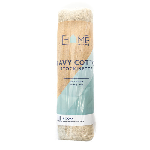 Heavy Cotton Stockinette Roll - 200g