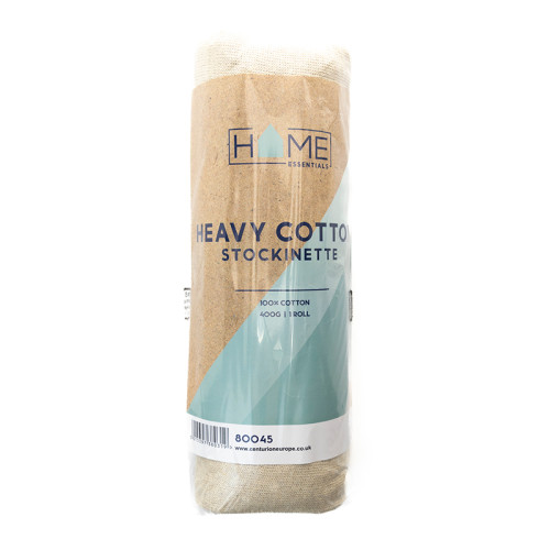 Heavy Cotton Stockinette Roll - 400g