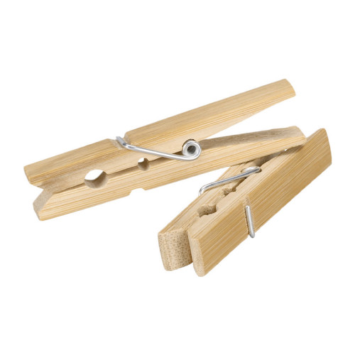 Pegs - Wood Spring (24 PK)