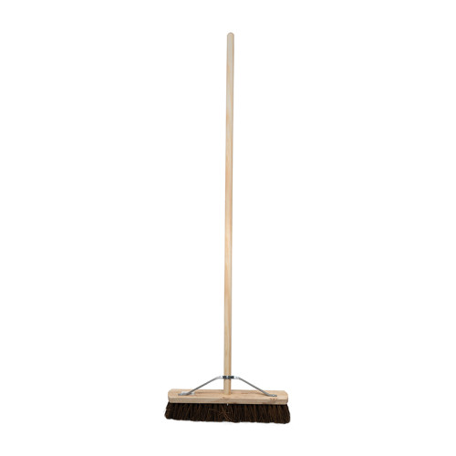 Bassine Brush, 18" Complete