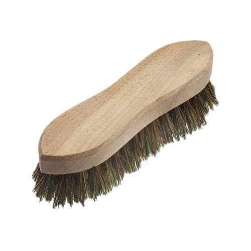 Brush - Bass/Cane Scrubbing Brush - 9"