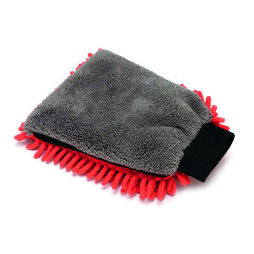 2 In 1 Noodle Wash Mitt, 260mm x 200mm