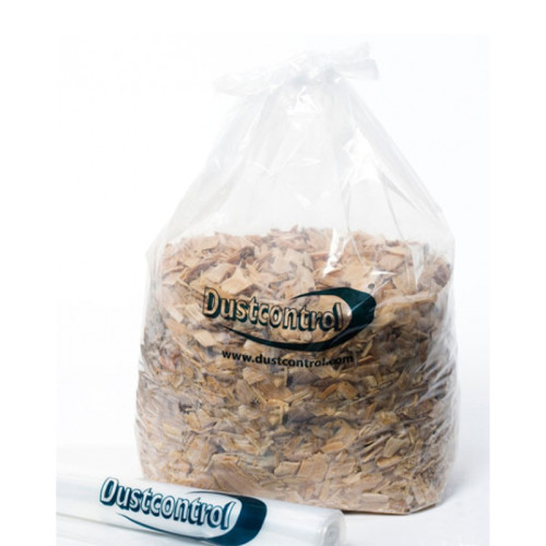 PLASTIC SACKS FOR DC2800/2900 DUST EXTRACTORS x 11