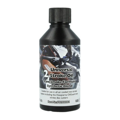 UNIVERSAL TWO STROKE OIL 0.1 LTR (2 stroke)