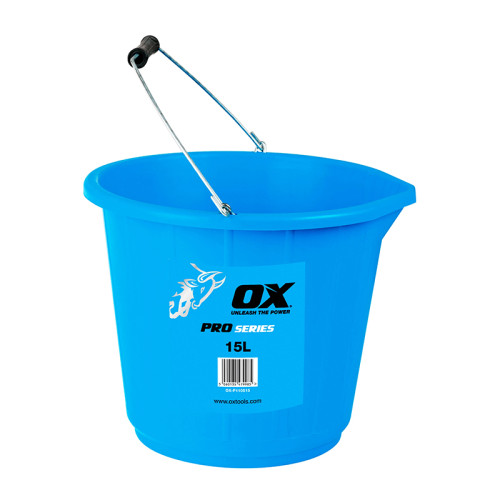 OX PRO INVINCIBLE 15L BUCKET