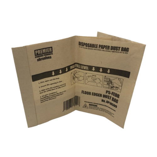 P5-FEDB Floor Edger Dust Bag