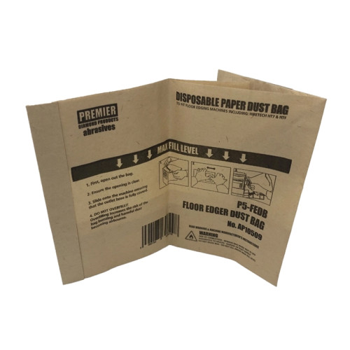 P5-FSDB Floor Sander Dust Bag