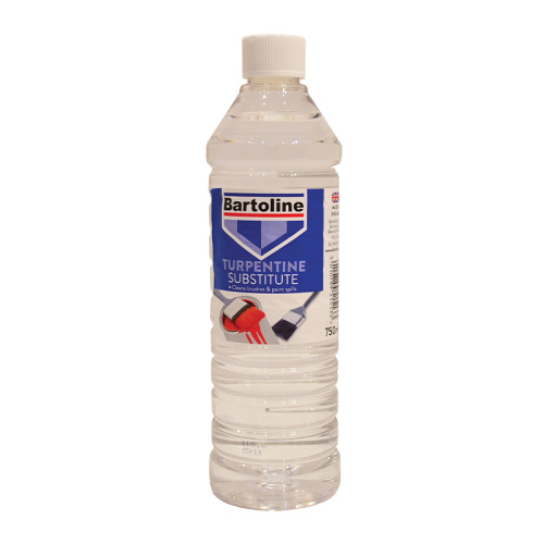Bartoline Turpentine Substitute, 750ml