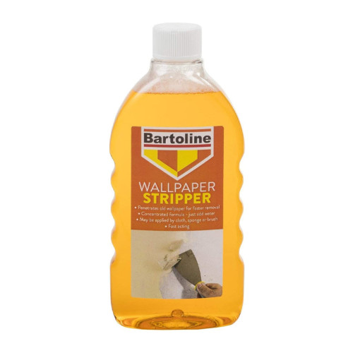 Bartoline Wallpaper Stripper, 500ml
