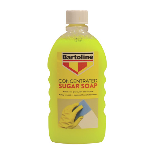 Bartoline Sugar Soap, 500ml