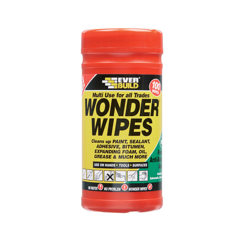 Everbuild Wonder Wipes Trade Tub