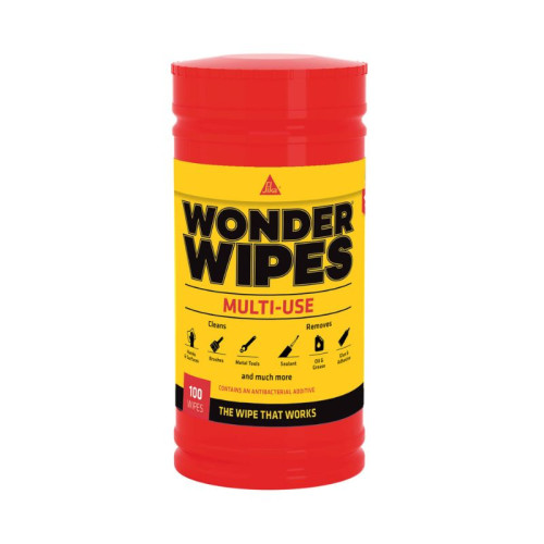 Everbuild Wonder Wipes Trade Tub