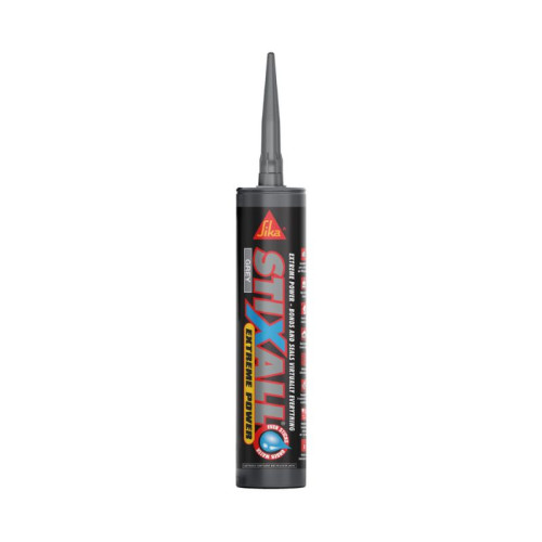 Everbuild Stixall White (300ml)