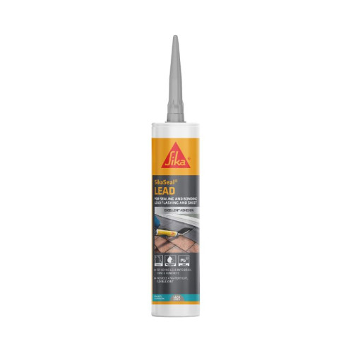 Everflex Lead Mate Sealant Grey (295ml)