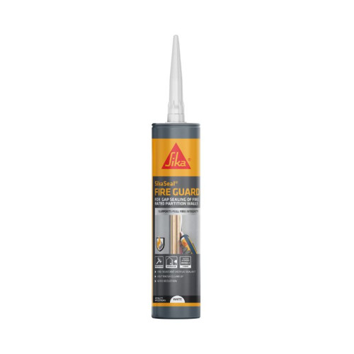 Everflex Fire Mate Intumescent Sealant White (310ml)