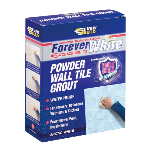 Forever White Powder Wall Tile Grout (1.2kg)