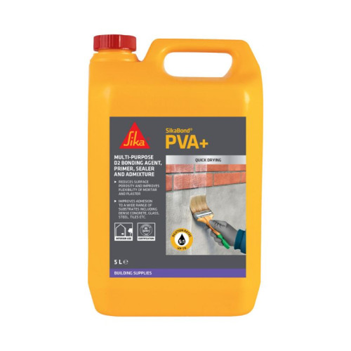 Everbuild Universal PVA Bond (1ltr)