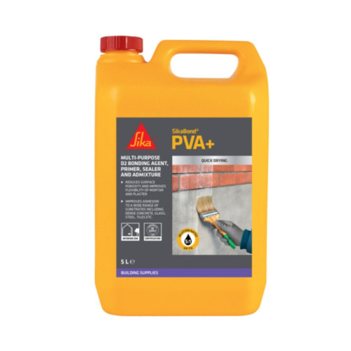 Everbuild Universal PVA Bond (5ltr)