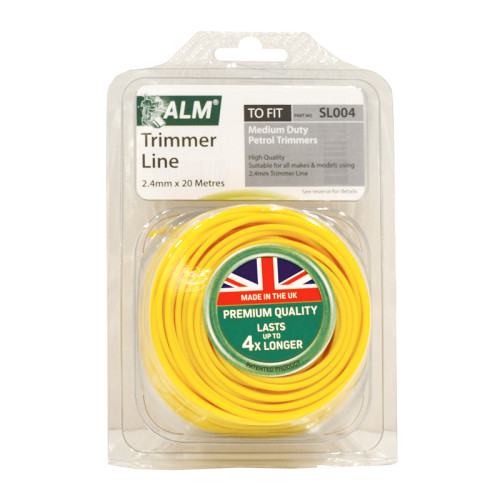 Trimmer Line, 2.4mm x 20m (SL004)