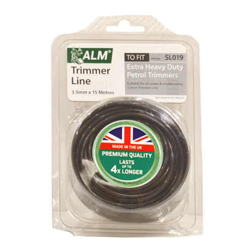 Trimmer Line, 3.5mm x 15m (SL019)