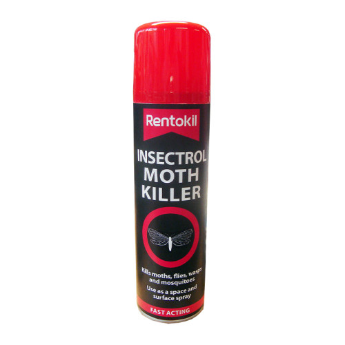 Rentokil - Insectrol Moth Killer - PSI37 (DGN)