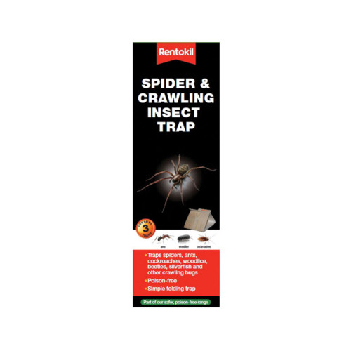 Rentokil - Spider & Crawling Insect Trap