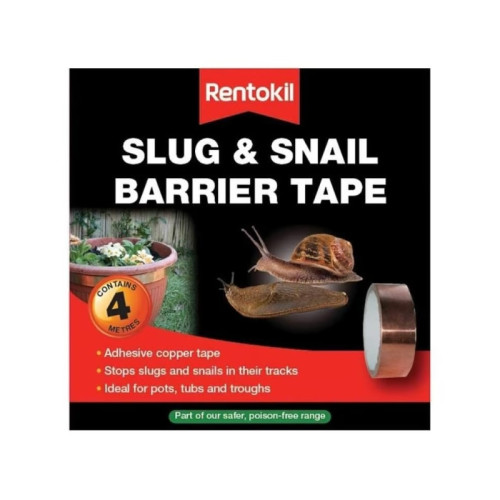 Rentokil - Slug & Snail Barrier Tape