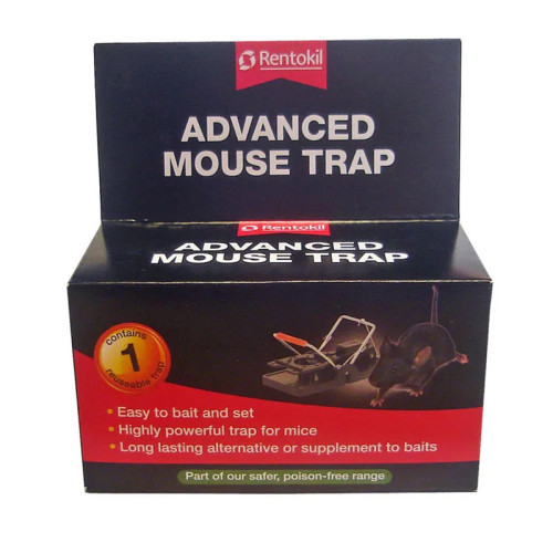 Rentokil - Advanced Mouse Trap (Single)