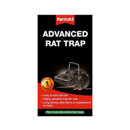 Rentokil - Advanced Rat Trap (Single)