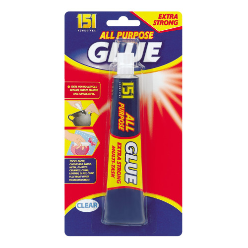 All Purpose Clear Glue, 30g