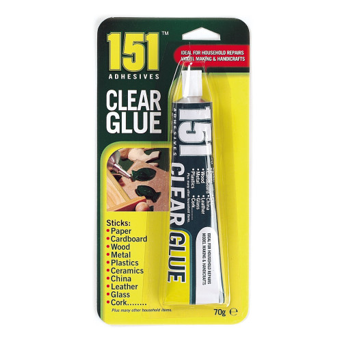 Clear Glue, 50g