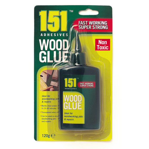 Wood Glue, 120g