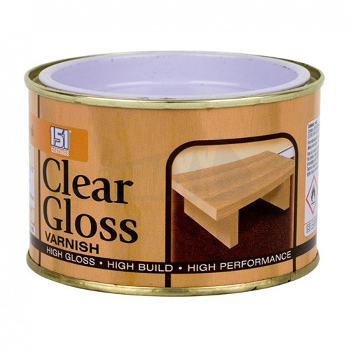 151 Varnish, Clear Gloss (180ml)