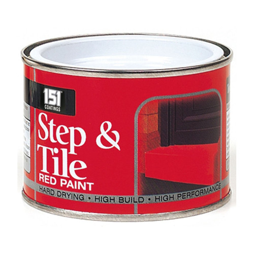 151 Specialist Paint, Step & Tile Red (180ml)