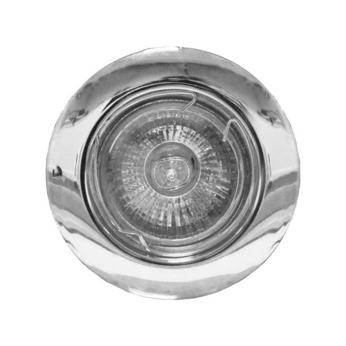 Polished Chrome Recessed Downlight