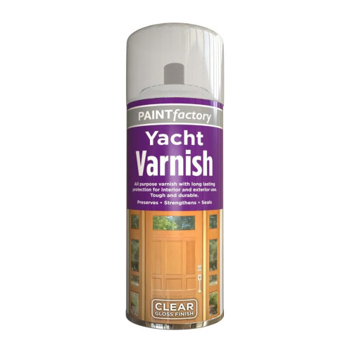 Centurion Paint Factory Varnish Paint, Yacht (400ml)