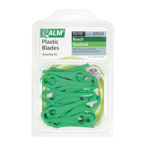 Clip On Blades, (QT028)
