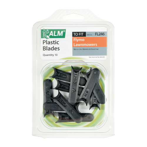 Clip On Blades, (FL246)