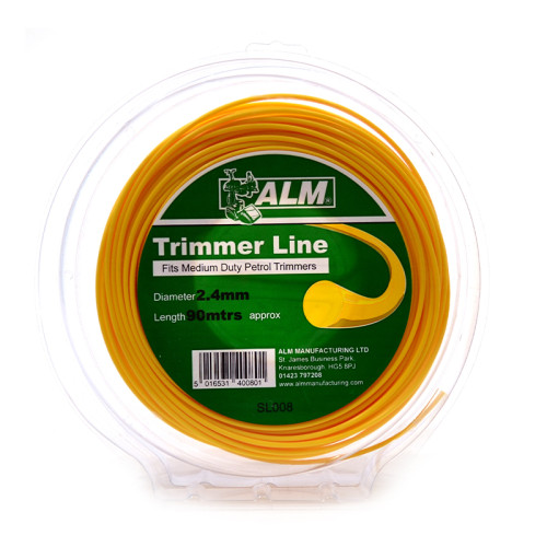 Trimmer Line Trade Pack, 2.4mm x 85m (SL008)