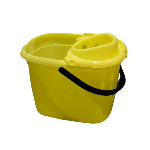 Mop Bucket - Yellow