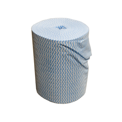 Cleaning Cloth - Box 200 - Blue