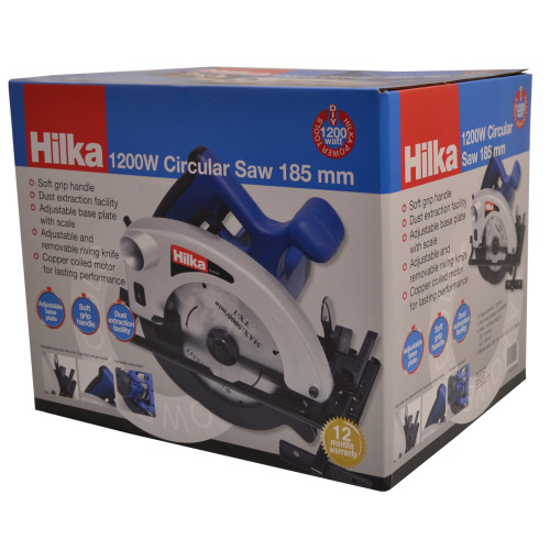 Hilka Circular Saw