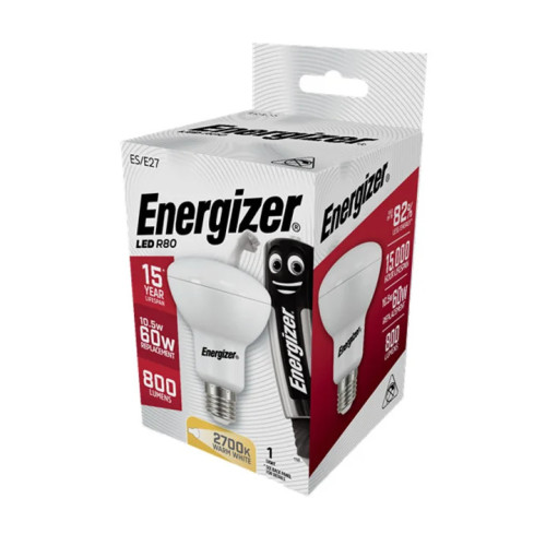 Energizer LED R80 High Tech Reflector Bulb, 11W
