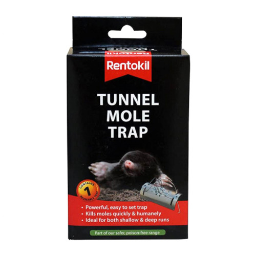 Rentokil - Tunnel Mole Trap