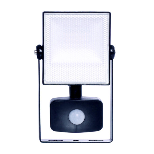 Energizer 10w LED Floodlight with PIR Sensor