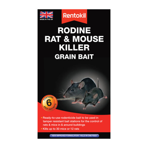 Centurion Pest Control / Rodent Control